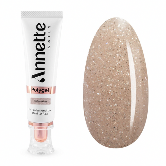 Annette Polygel Sparkling 35 30ml