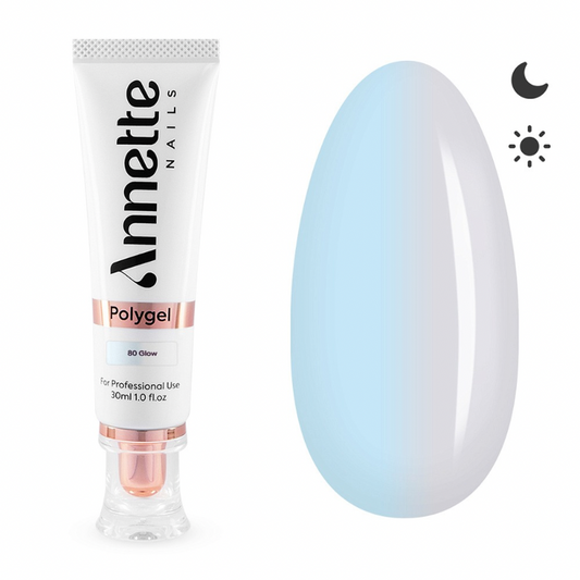 Annette Polygel Glow 80 30ml