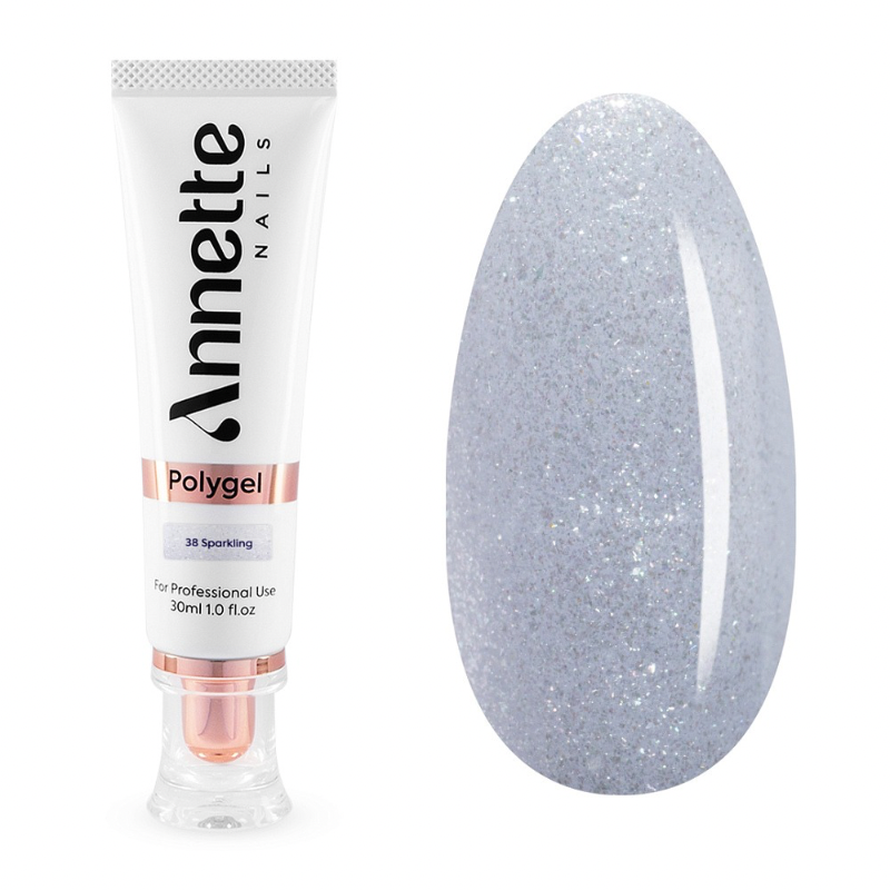 Annette Polygel Sparkling 38 30ml