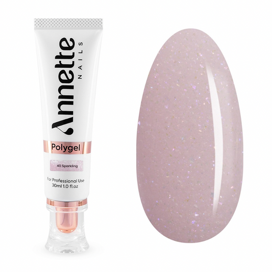 Annette Polygel Sparkling 40 30ml