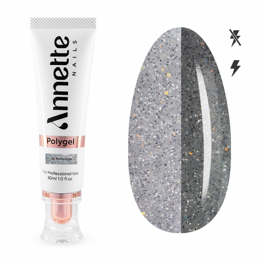 Annette Polygel Reflective 61 30ml