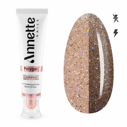 Annette Polygel Reflective 62 30ml