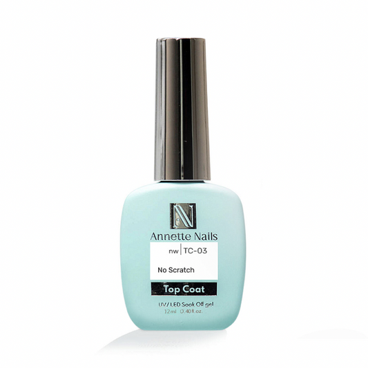 Annette Top Coat No Scratch, TC-03, 12 ml