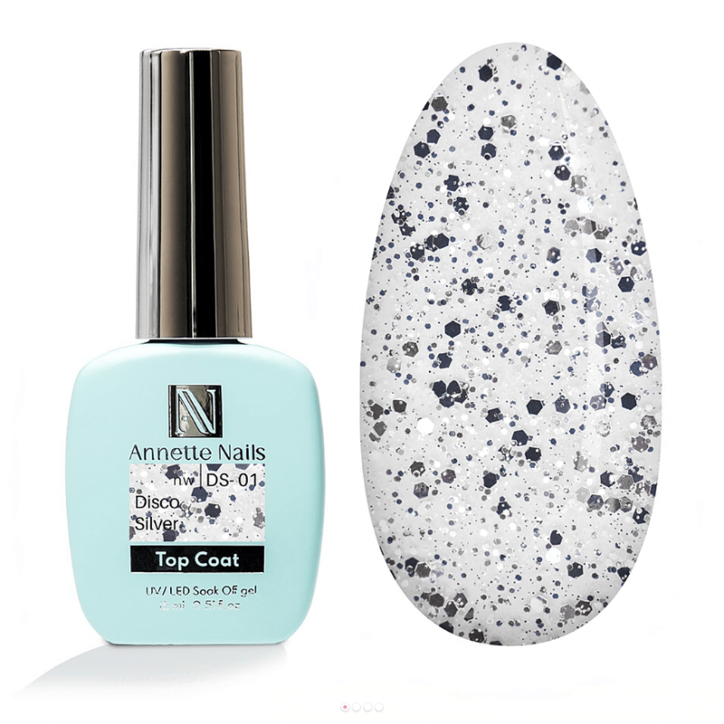 Annette Top Coat disco DS-01