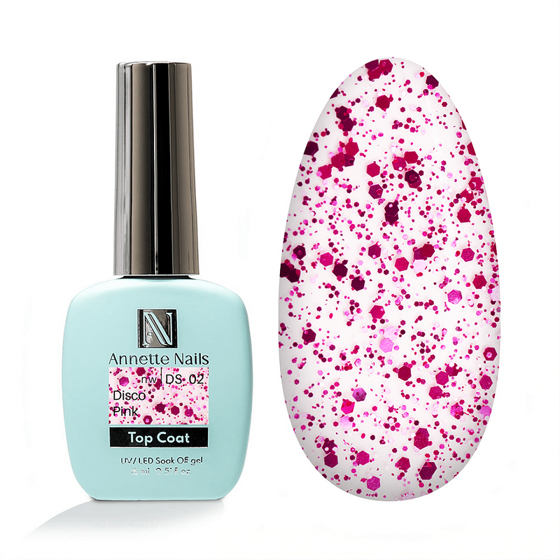 Annette Top Coat disco DS-02