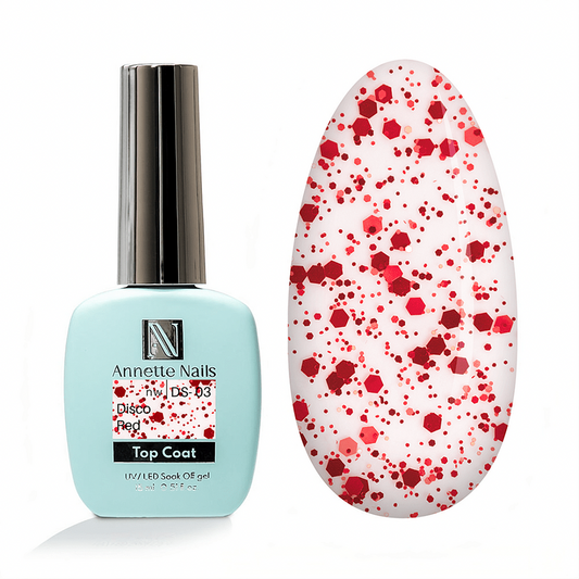 Annette Top Coat disco DS-03