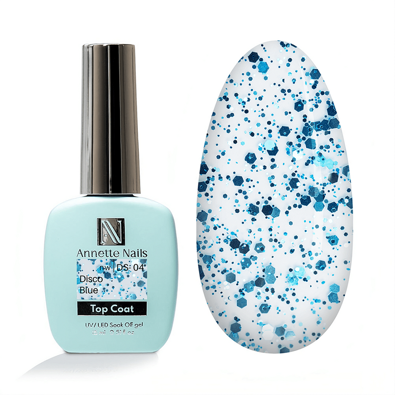 Annette Top Coat disco DS-04