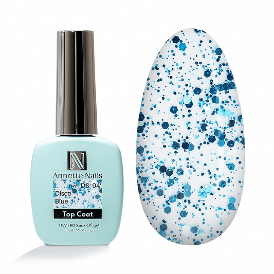 Annette Top Coat disco DS-04