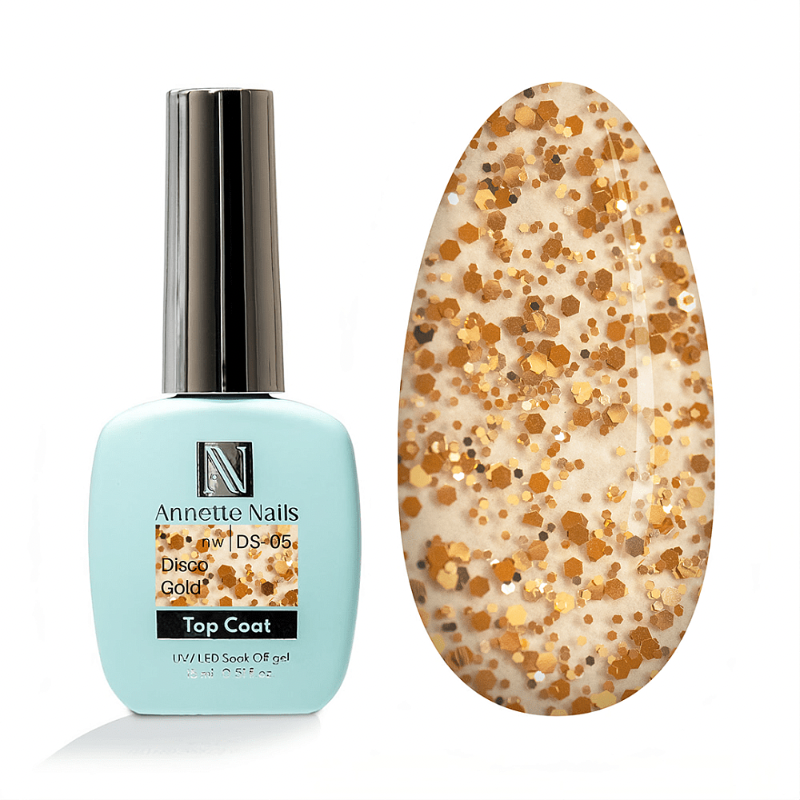 Annette Top Coat disco DS-05