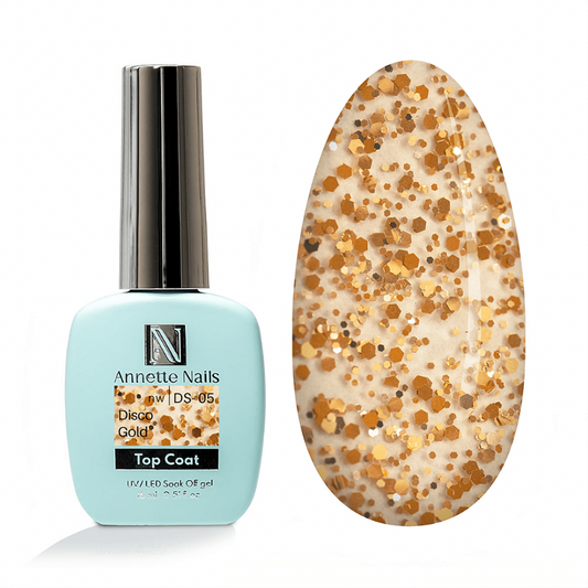 Annette Top Coat disco DS-05