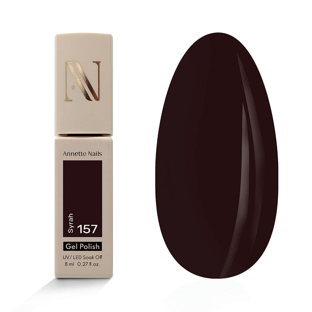 Annette Gel Polish Wine Collection Syrah 157