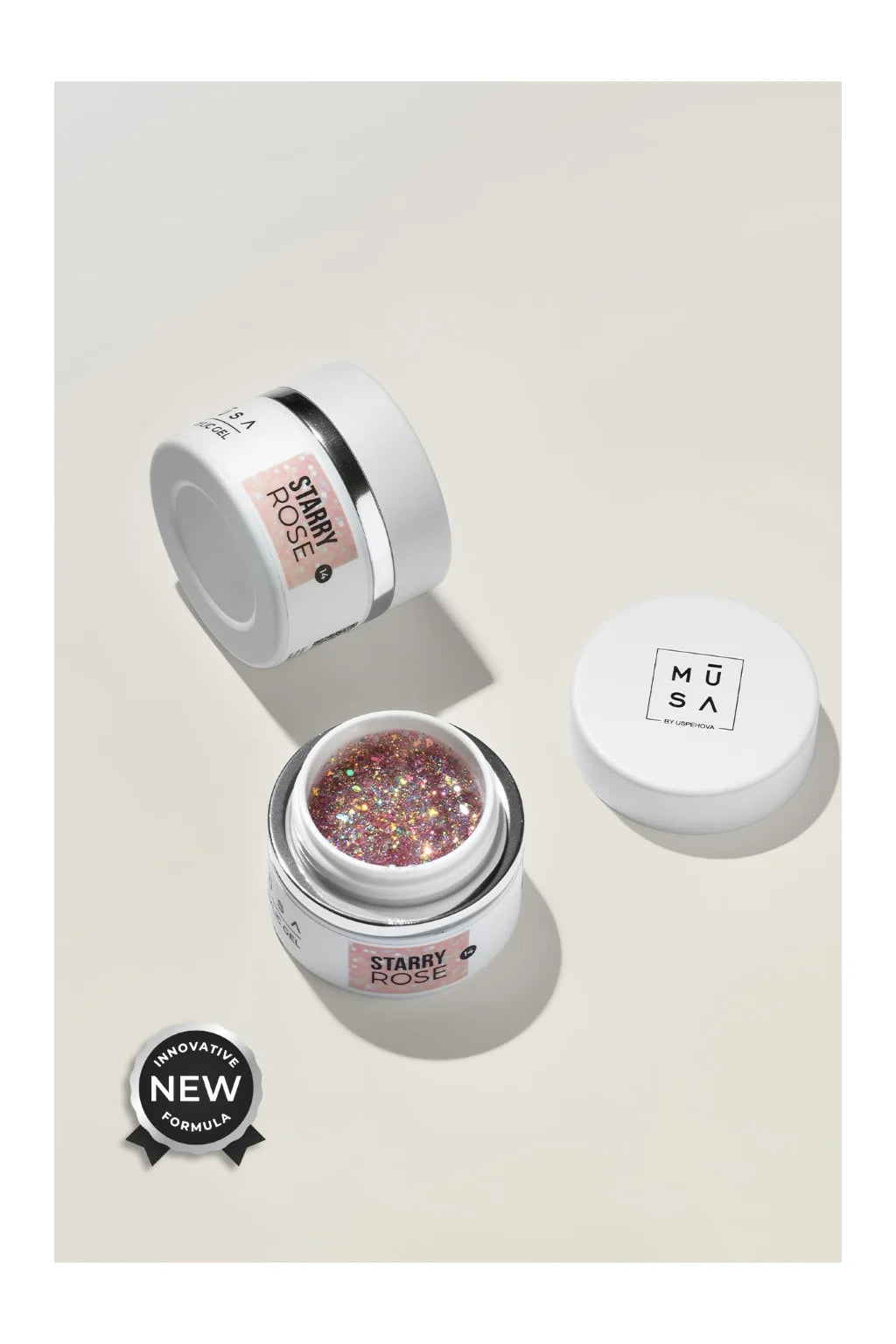 Musa Kit Acrylic Gel 03