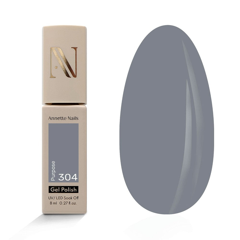 Annette Gel Polish Urban Lady Purpose 304
