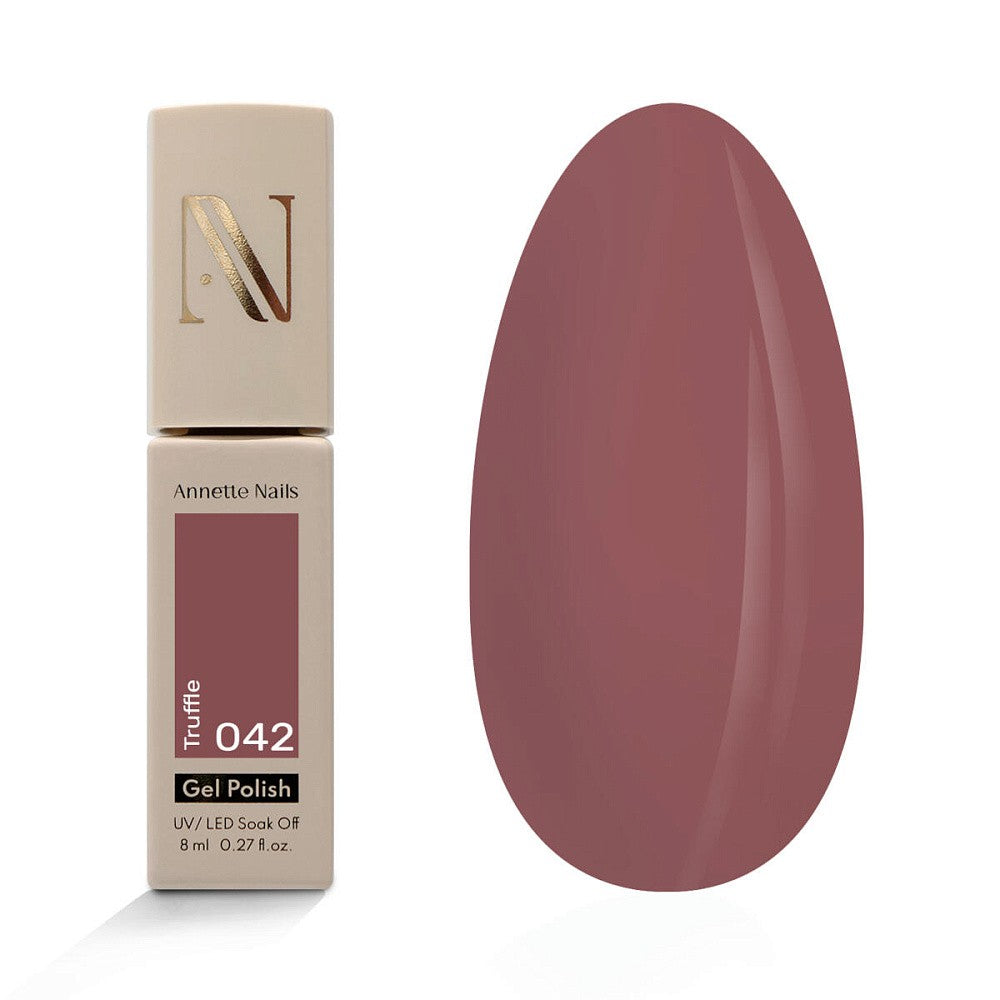 Annette Gel Polish Choco Truffle 042