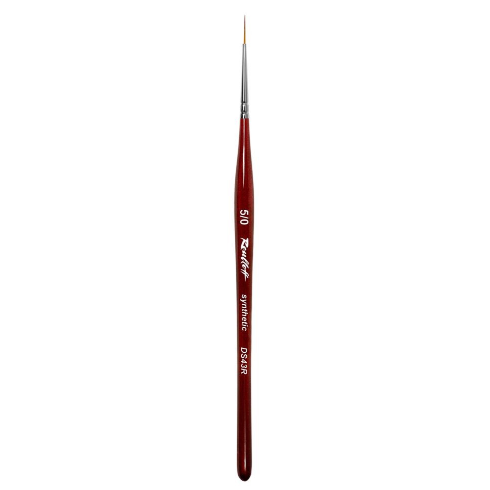 Roubloff Nail Brush Liner Kolinsky Synthetic Roubloff Nr 5/0 DS43R