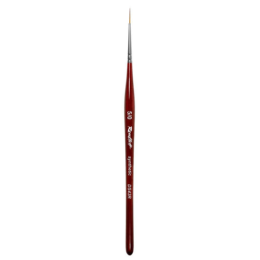 Roubloff Nail Brush Liner Kolinsky Synthetic Roubloff Nr 5/0 DS43R