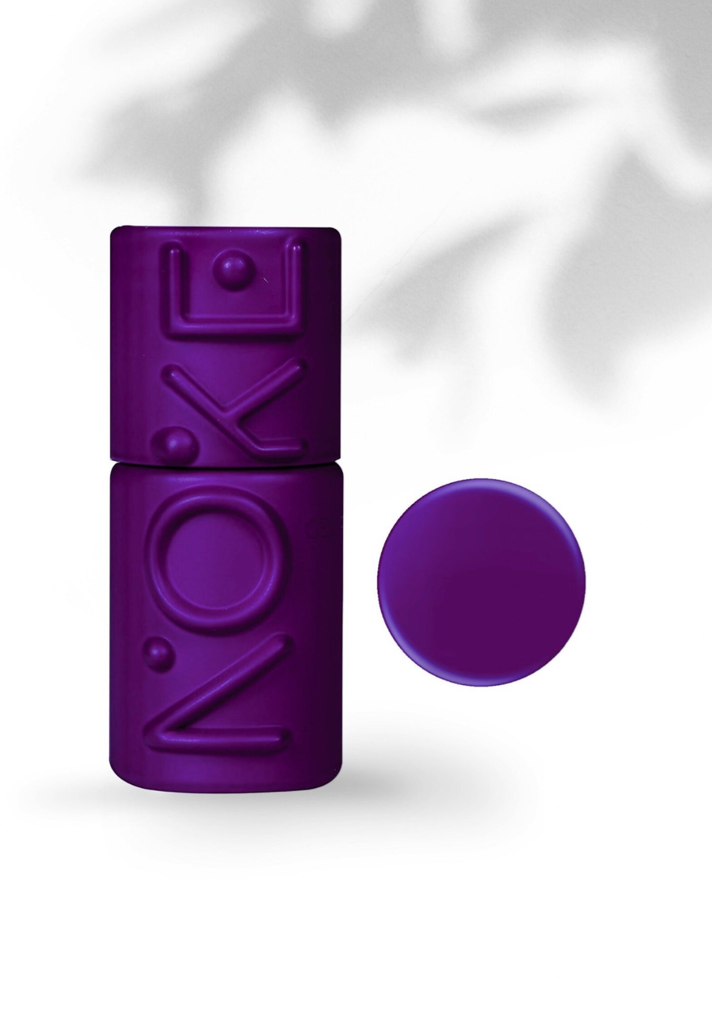 Noke Semi polish Violetta