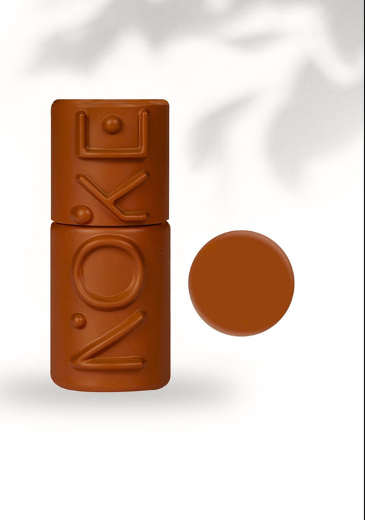 Noke Semi Polish Gingerbread