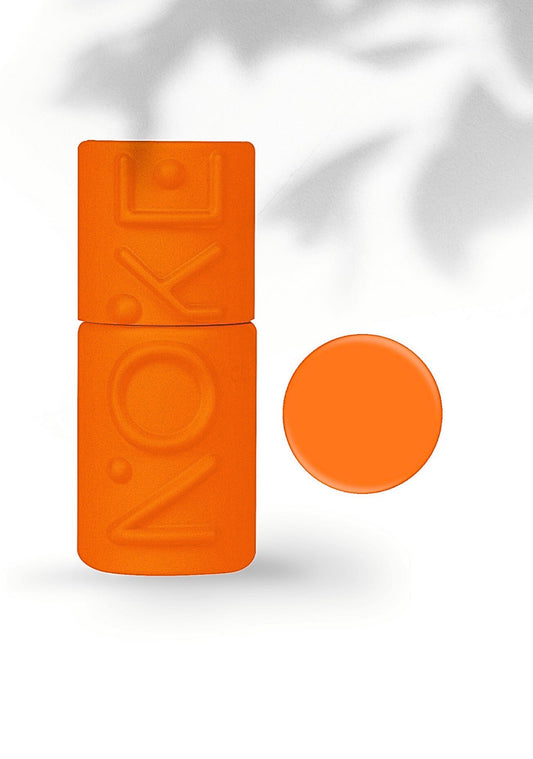 Noke Semi Polish Flame