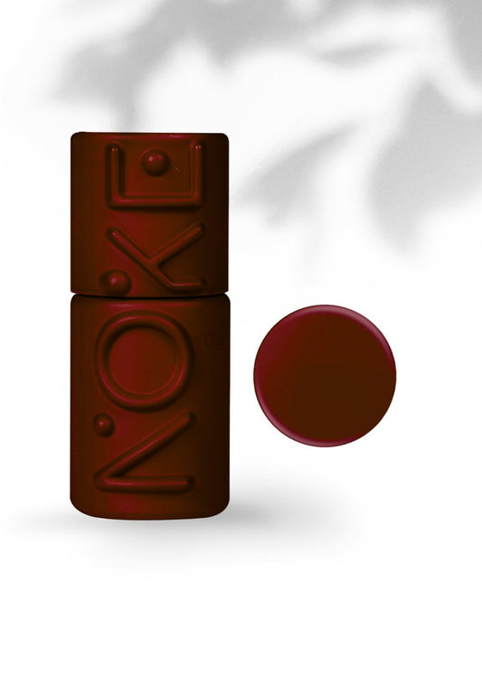 Noke Semi Polish Dark cherry