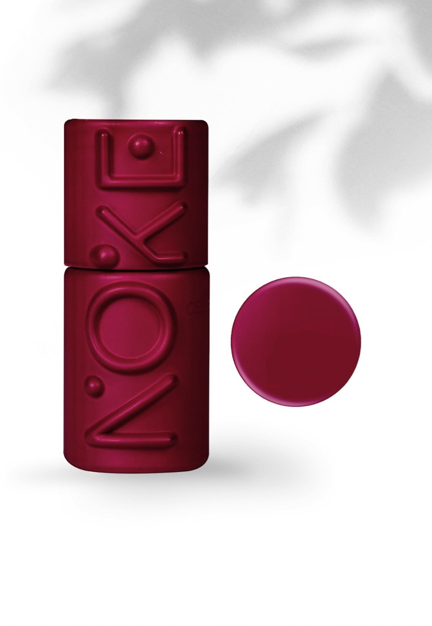 Noke Semi Polish Merlot