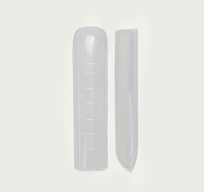 YAS Full Cover Smart Forms Natural Square Soft Apex