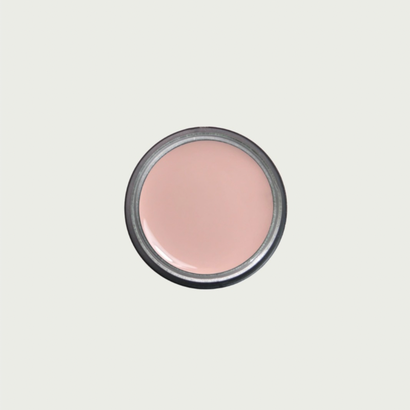 Yas Gel Polish Pale Peach