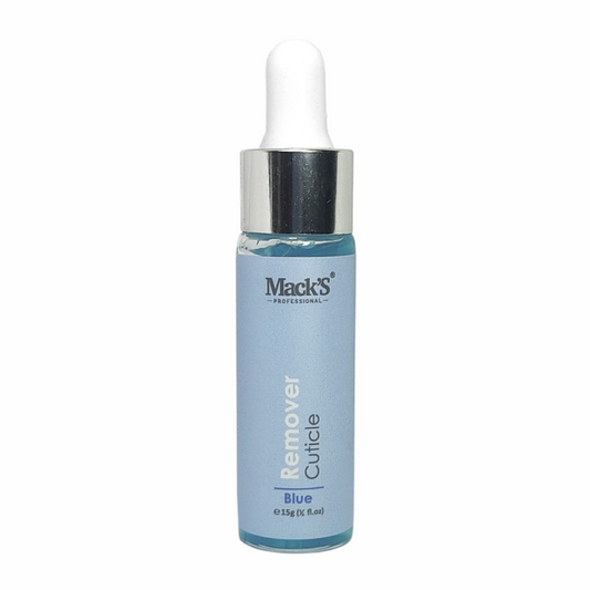 Cuticle remover Blue Macks 15ml