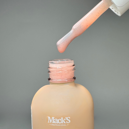 Rubber Base Cover First Blush 6 Macks