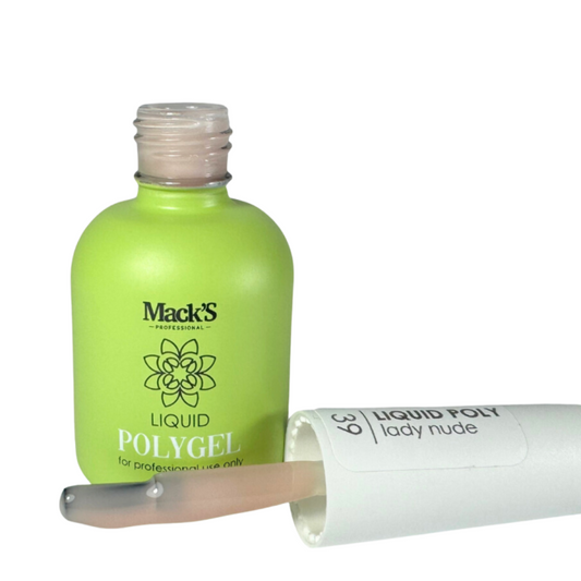 Macks Liquid Polygel / Lady Nude 39