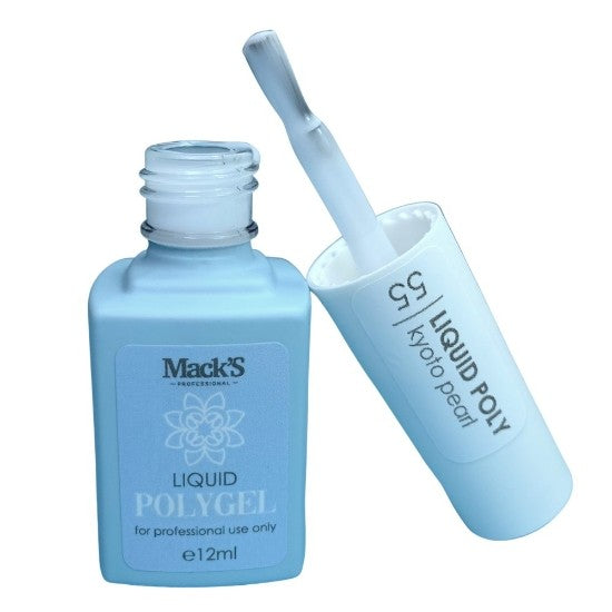 Macks Liquid Polygel / Kyoto Pearl 55
