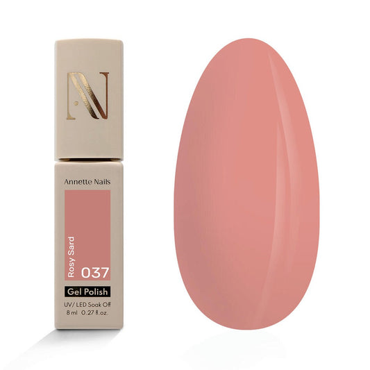 Annette Gel Polish Choco Rosy Sand 037
