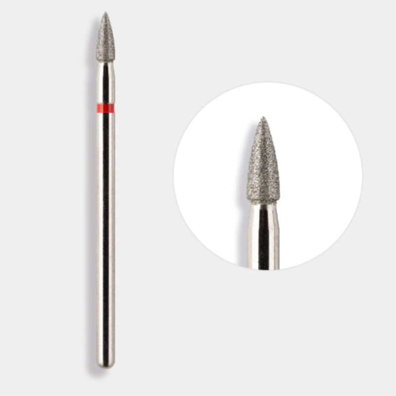 Musa Bullet Bit Tip 23 Red
