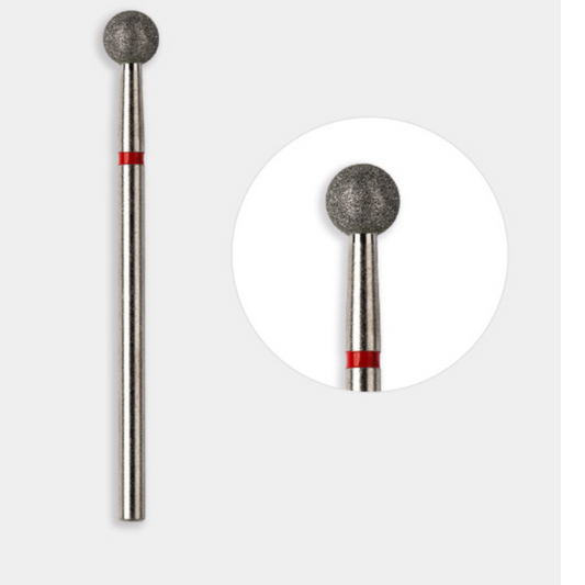 Musa Sphere Bit Diameter 50 Red Ring