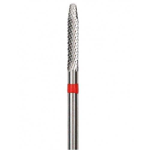 Gel/Acrylic drill bit removal red -GA45