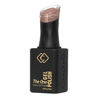 Cupio gel polish The One - COLOR OF THE YEAR 2025: Mocha Mousse 15ml