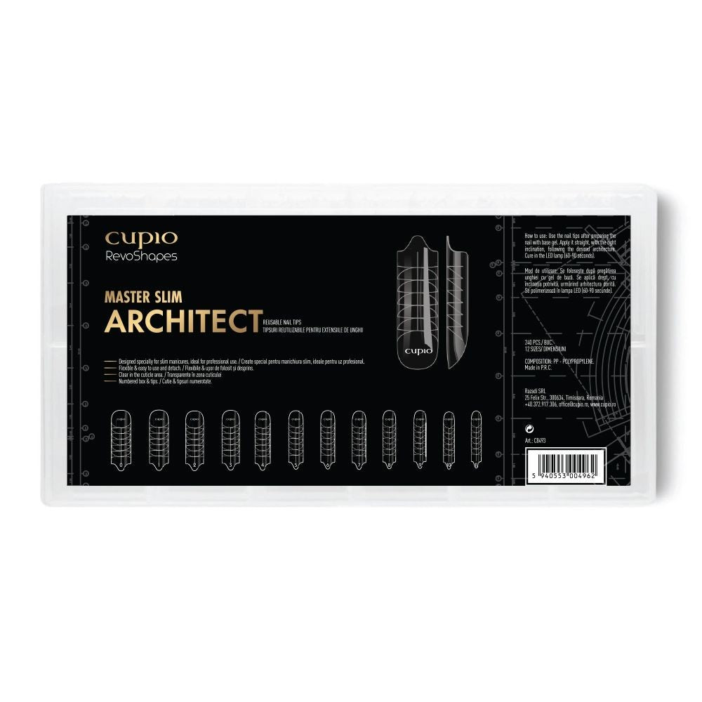 CUPIO Reusable tips mini apex