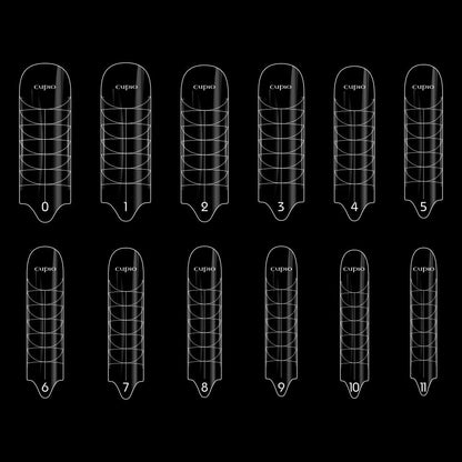 CUPIO Reusable tips mini apex