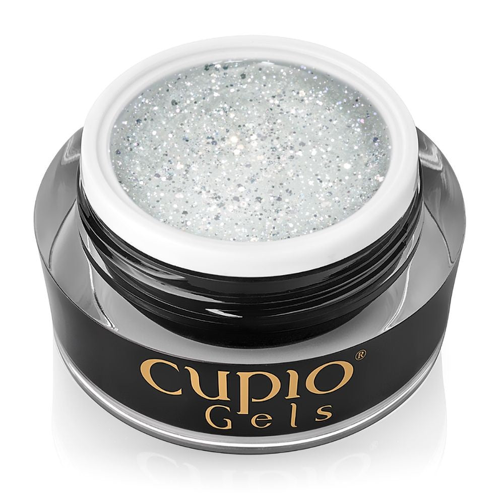 CUPIO Glitter Glam Builder Gel - Lavish 30ml HEMA FREE