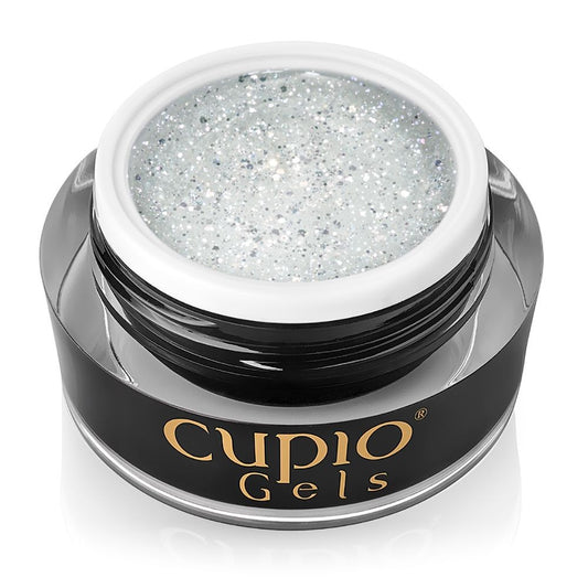 CUPIO Glitter Glam Builder Gel - Lavish 30ml HEMA FREE