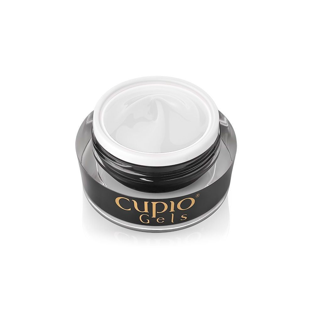CUPIO Soft Builder Gel Milky White 50 ml HEMA FREE