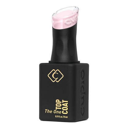 CUPIO Cover Top Coat Cupio The One - Rose 15ml