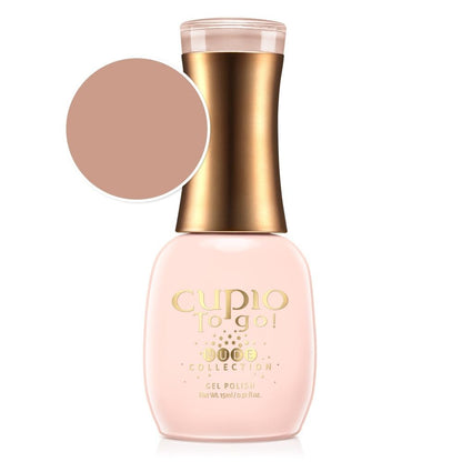 CUPIO To Go! Gel polish Nude Collection - Lark