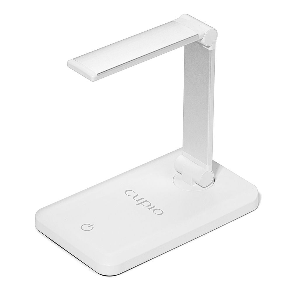 CUPIO foldable lamp EasyDry white