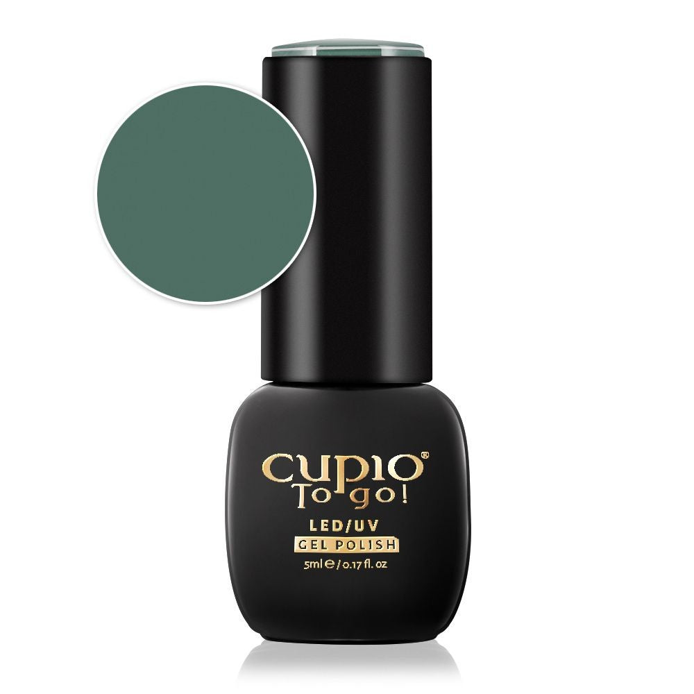 CUPIO Gel polish Baby Collection - Baby Sage 5ml