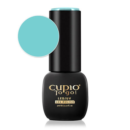 CUPIO Gel polish Baby Collection - Baby Bleached Coral 5ml