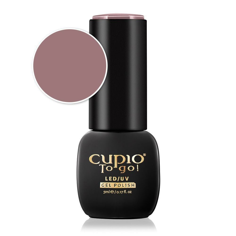 CUPIO Gel polish Baby Collection - Baby Walnut 5ml