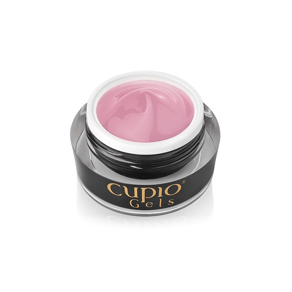 CUPIO Gel UV Flexi Slim Pink Peony HEMA FREE – 30ml