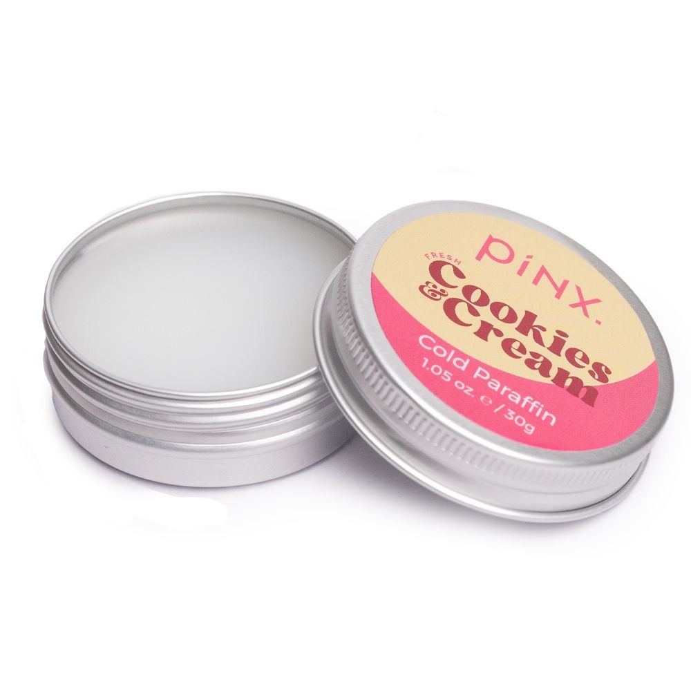 PINX. Cold paraffin Fresh Cookies & Cream 30g