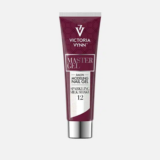 Master Gel 12 Sparkling Milk 60g V Vynn